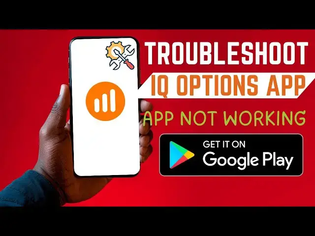 'Video thumbnail for How To Troubleshoot IQ Option App'