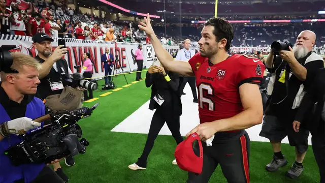 'Video thumbnail for Is Baker Mayfield the Most Valuable QB in the NFL?'