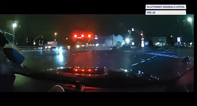 Video thumbnail for Attorney General releases video, radio transmissions in fatal Woodbridge police encounter
