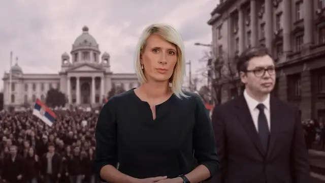 Video thumbnail for Serbian elections: A country where students may actually take power