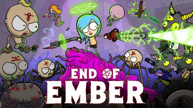 Video thumbnail for End of Ember - Official Gameplay Trailer | Frosty Games Fest 2025