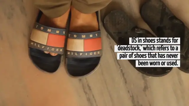 Video thumbnail for What Is Ds In Shoes