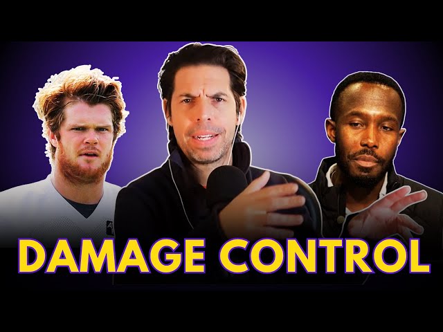Video thumbnail for Sam Darnold Cost the Vikings GM His Job