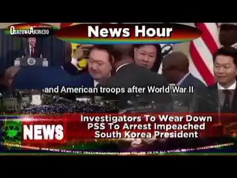 Video thumbnail for News @9pm 9-1