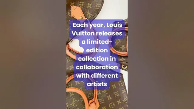 Video thumbnail for Fun Facts About Louis Vuitton That Will Intrigue You  #funfacts #fact#louisvuitton #youtubeshorts
