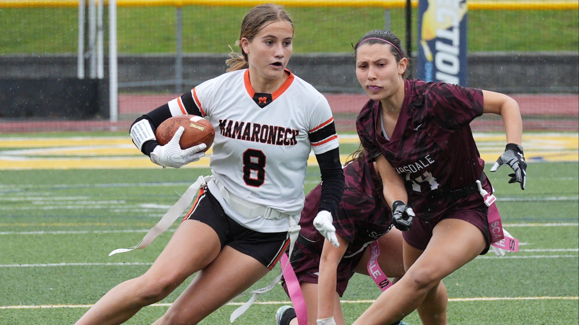 Video thumbnail for Flag Football's Recent Rise: NFL Support and NCAA Moves