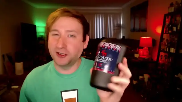 Video thumbnail for Bad Sweater Spiced Whiskey: Byte-Sized Review