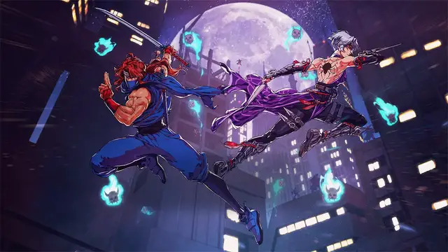 'Video thumbnail for Ninja Gaiden: Ragebound - Official Kumori Reveal Trailer'