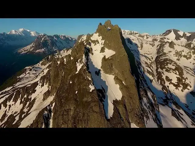 Video thumbnail for Alps   Mountain range in europe