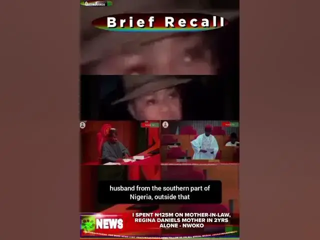 Video thumbnail for NewsBriefRecall @3am 10 11