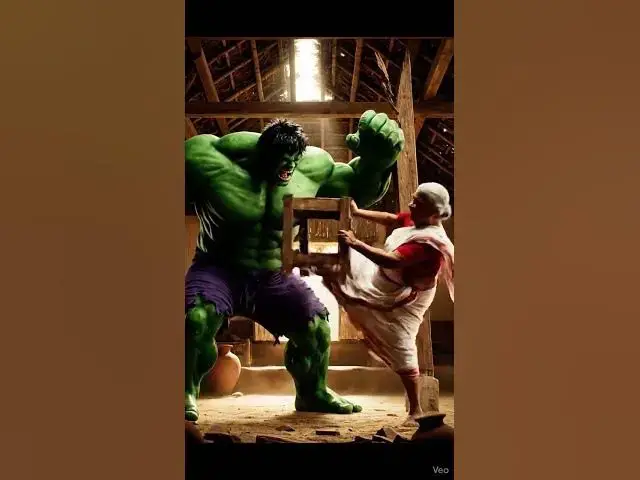 Video thumbnail for আমি সুপার হিরো আমি রাজত্ব করব😜😜#hulk #lifeisbutadream #comedyfilms