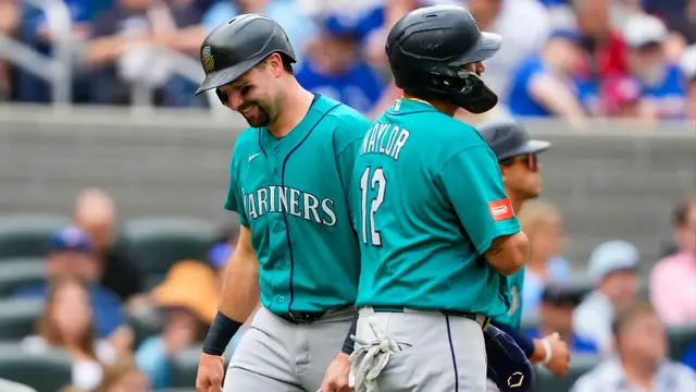 Video thumbnail for Seattle Mariners: MLB Playoff Predictions and Insights
