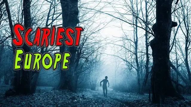 'Video thumbnail for Top 10 Scariest Places in Europe. (And Turkey)'