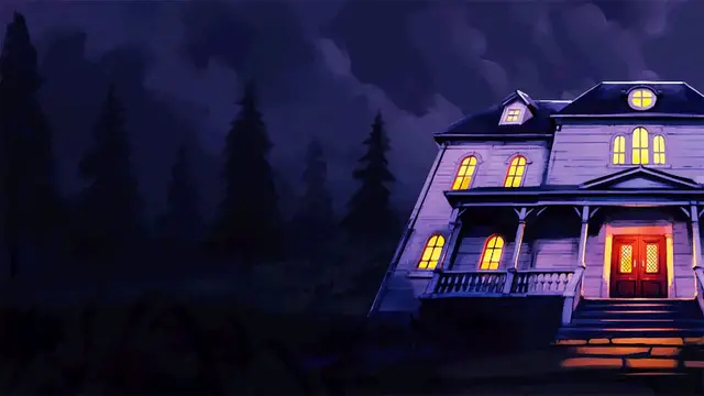 'Video thumbnail for Secrets of Blackrock Manor - Official Trailer'