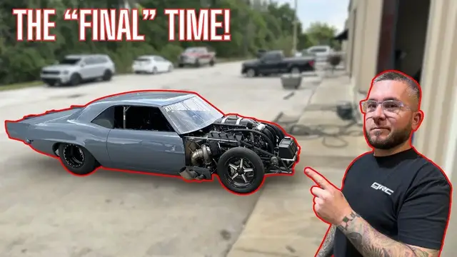 Video thumbnail for Eagle is BACK! This HAD to be Done!