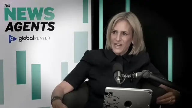 Video thumbnail for What is Kemi Badenoch's strategy exactly? | The News Agents