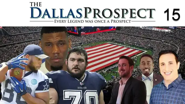 Video thumbnail for law nation sports: dallas cowboys new rules, OTA, zack martin, sean lee