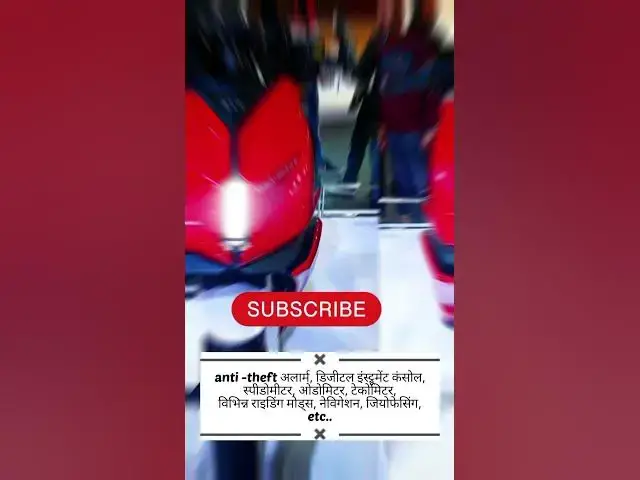 'Video thumbnail for TVS Creon Electric Scooter 🔥 धांसू लुक और फीचर्स से लैस होगा | #shorts #tvs'
