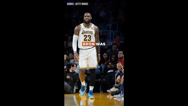 'Video thumbnail for LeBron James Admits His Friendship With Drake Changed After Kendrick Lamar Beef'