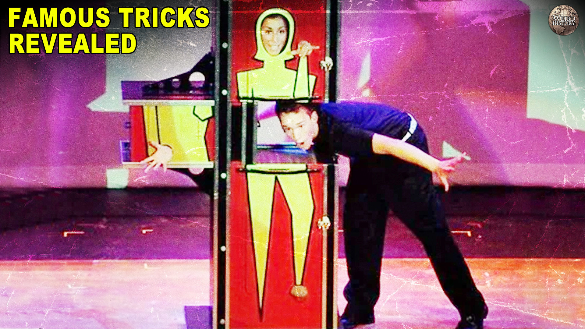 Video thumbnail for The Secret Behind Historic Magic Tricks