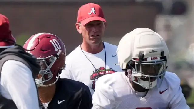 Video thumbnail for Alabama Crimson Tide Season Analysis: Predictions & Insights