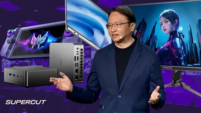 Video thumbnail for Every Product Acer Announced at IFA 2026 in 14 Minutes