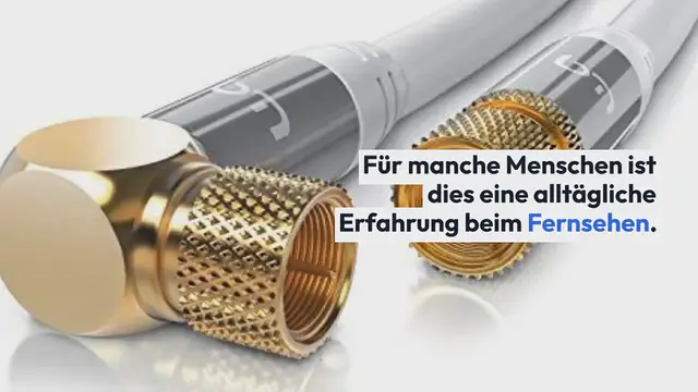 Video thumbnail for Koaxialkabel Test 2024