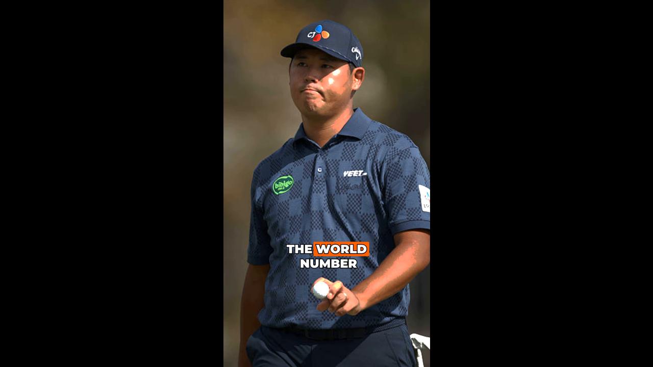 Video thumbnail for Scottie Scheffler About to Crush Si Woo Kim’s Dream Finish