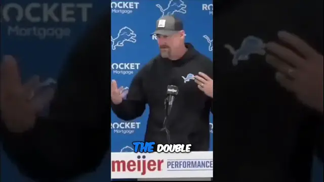 'Video thumbnail for Dan Campbell on Zimmer's Defense Tactics'