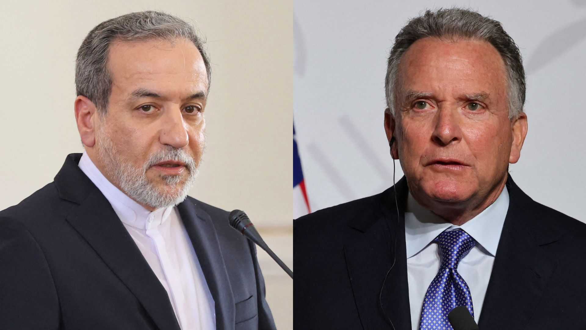 Video thumbnail for Iran–US nuclear talks resume in Geneva amid military buildup and regional war threats