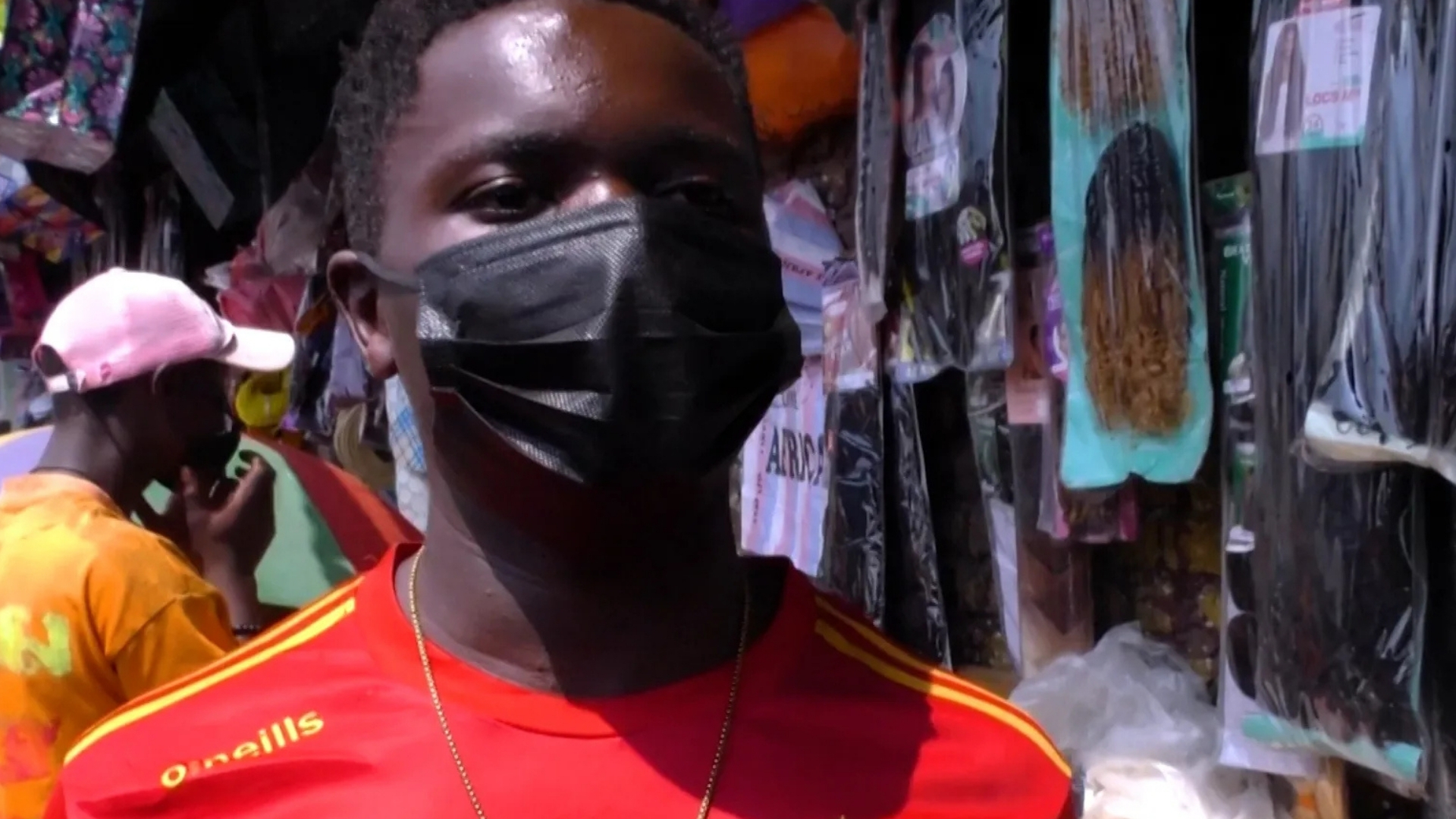 Video thumbnail for DR Congo battles Ebola outbreak: 130 people have been confirmed dead
