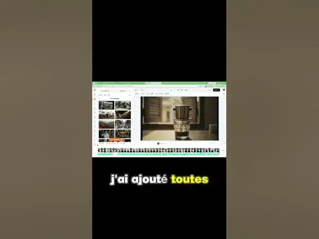 Video thumbnail for Montage final   assembler vidéos et audios IA sur Flexclip pour un rendu pro