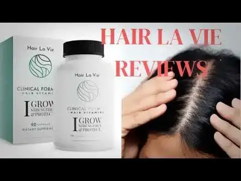 'Video thumbnail for Hair La Vie Reviews [Updated]: Is it Legit or a Scam?'