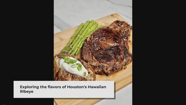 Video thumbnail for Houston's Copycat Hawaiian Ribeye Recipe