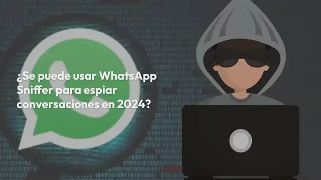 Video thumbnail for ¿Se puede usar WhatsApp Sniffer para espiar conversaciones en 2024?