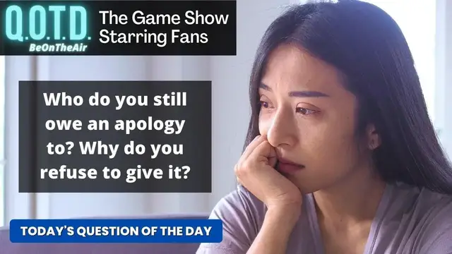 Video thumbnail for Today’s QOTD Question of the Day Reveal | Overdue Apologies!