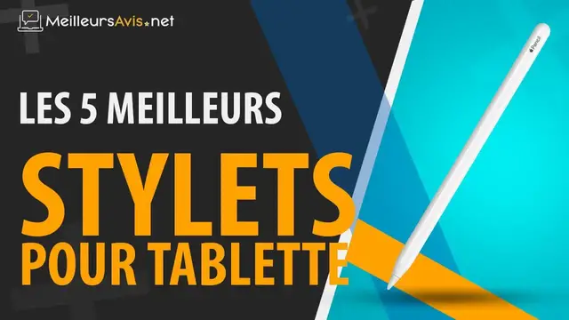 Video thumbnail for ⭐️ MEILLEUR STYLET POUR TABLETTE - Avis & Guide d'achat (Comparatif 2021)