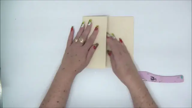 'Video thumbnail for 12 Cards of Christmas 2019 - Drop Down Gate Fold Card'