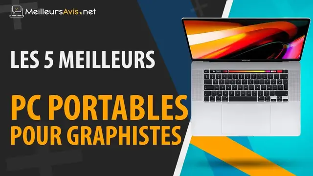 Video thumbnail for ⭐️ MEILLEUR PC PORTABLE POUR GRAPHISTE - Avis & Guide d'achat (Comparatif 2021)