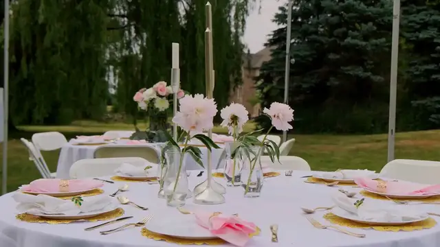 Video thumbnail for Table Decor for Special Occasions