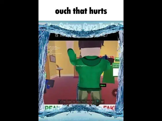 Video thumbnail for ouch that hurts