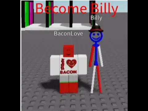 Video thumbnail for Become Billy Trailer