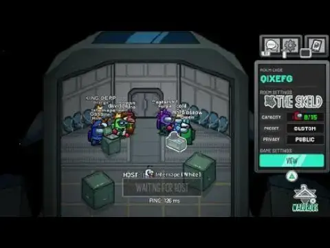 Video thumbnail for I'm I the third imposter? Among Us