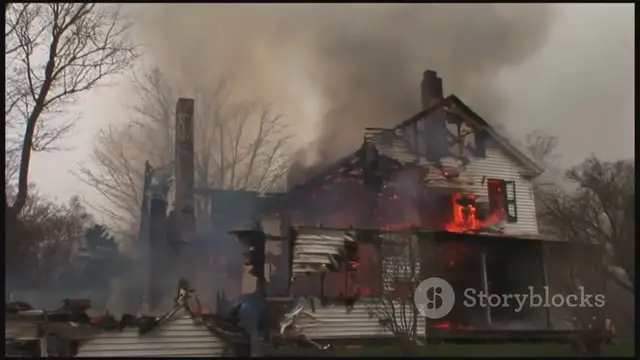 'Video thumbnail for Judge Goodstein House Fire: SLED Investigation at Edisto Beach'