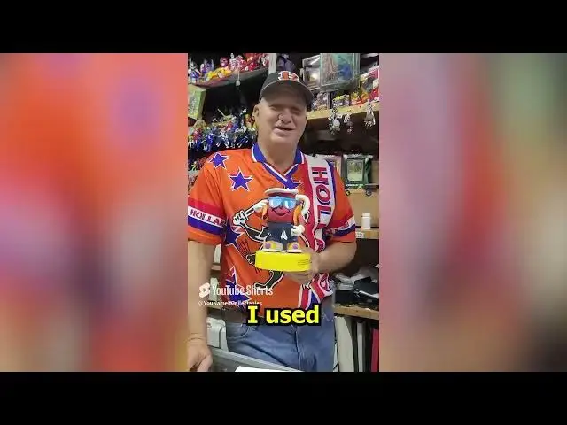 Video thumbnail for Battery Powered Kool Aid Guy