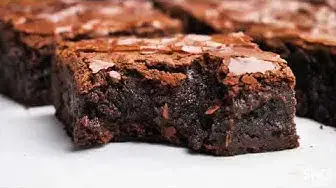 'Video thumbnail for The Best Fudgy Brownies Recipe | Simple Way Of Making The Perfect Fudgy Brownies'