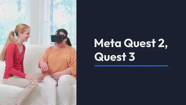 Video thumbnail for Pair VR Controllers