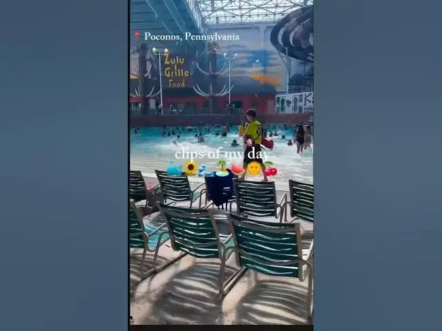 'Video thumbnail for it was so fun! #kalahari #summer #waterpark #fypシ゚viral #clips'