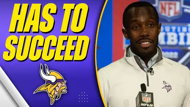 'Video thumbnail for This Is The Most OVERLOOKED X-Factor For The Vikings In 2025...'