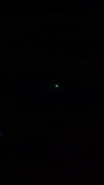 Video thumbnail for Super-bright meteor spotted in the sky above Scotland